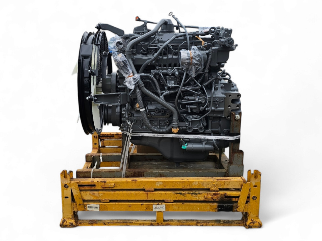 Hitachi YA00023705 - GI-4HK1XKSA-02 - Engine for Construction machinery: picture 5 Hitachi YA00023705 - GI-4HK1XKSA-02 - Engine for Construction machinery: picture 5