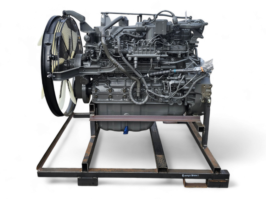 Hitachi YA00023714 - GH-6HK1XKSA-02 - Engine for Construction machinery: picture 3 Hitachi YA00023714 - GH-6HK1XKSA-02 - Engine for Construction machinery: picture 3