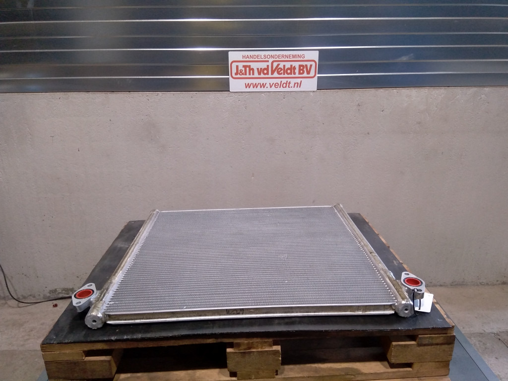 Hitachi ZX350-5B - - Oil cooler for Construction machinery: picture 3 Hitachi ZX350-5B - - Oil cooler for Construction machinery: picture 3