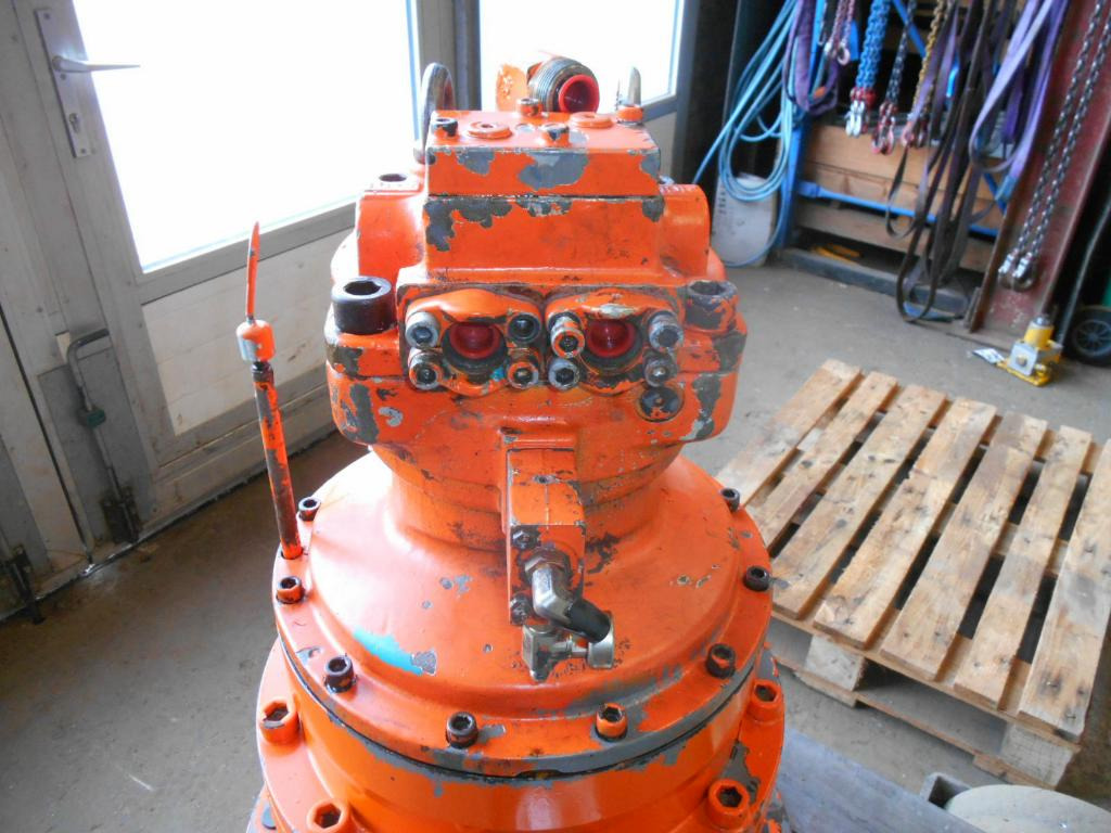 Kawasaki M2X210CHB-10A - - Swing motor for Construction machinery: picture 5 Kawasaki M2X210CHB-10A - - Swing motor for Construction machinery: picture 5