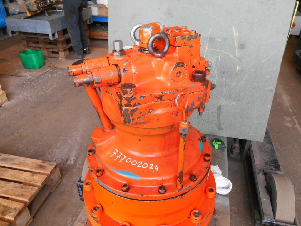Kawasaki M2X210CHB-10A - - Swing motor for Construction machinery: picture 2 Kawasaki M2X210CHB-10A - - Swing motor for Construction machinery: picture 2