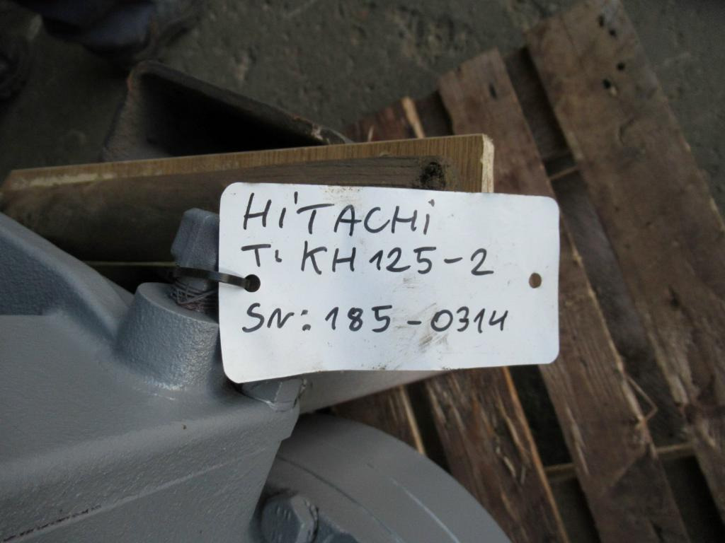 Kawasaki SX504BM-RG250SM-2 - - Swing motor for Construction machinery: picture 3 Kawasaki SX504BM-RG250SM-2 - - Swing motor for Construction machinery: picture 3