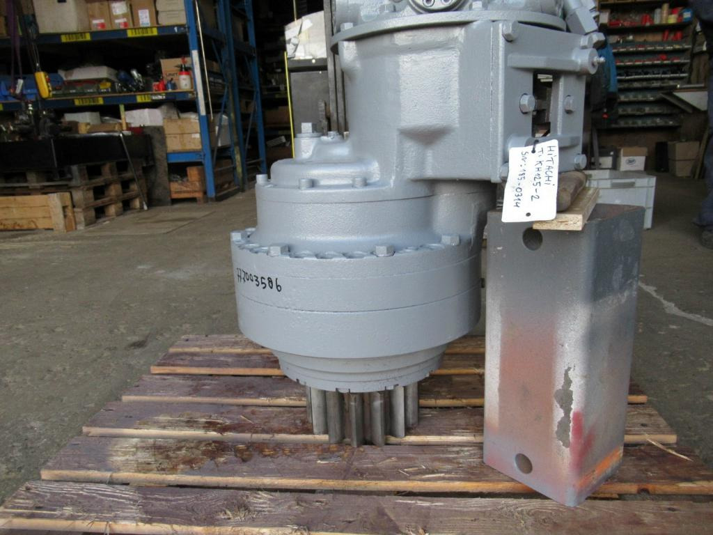 Kawasaki SX504BM-RG250SM-2 - - Swing motor for Construction machinery: picture 1 Kawasaki SX504BM-RG250SM-2 - - Swing motor for Construction machinery: picture 1