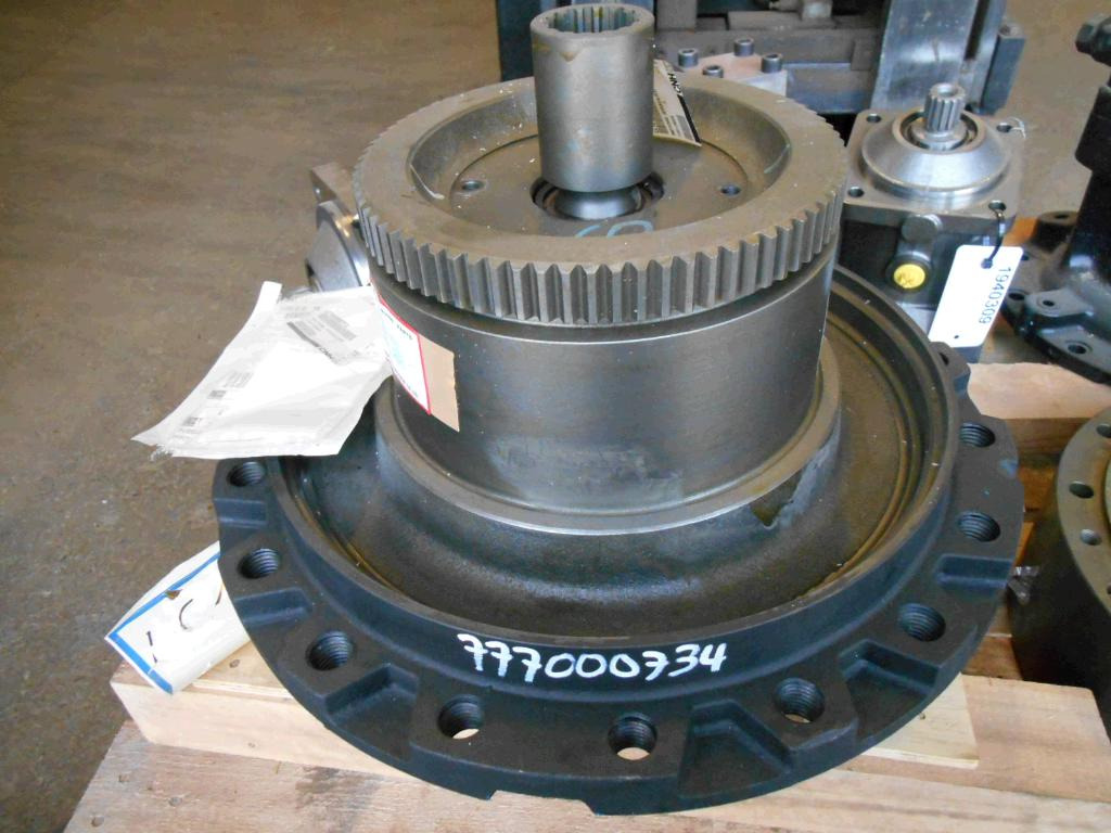 Kobelco LC15V00007F3 - LC15V00007F1 - Hydraulic motor for Construction machinery: picture 1 Kobelco LC15V00007F3 - LC15V00007F1 - Hydraulic motor for Construction machinery: picture 1