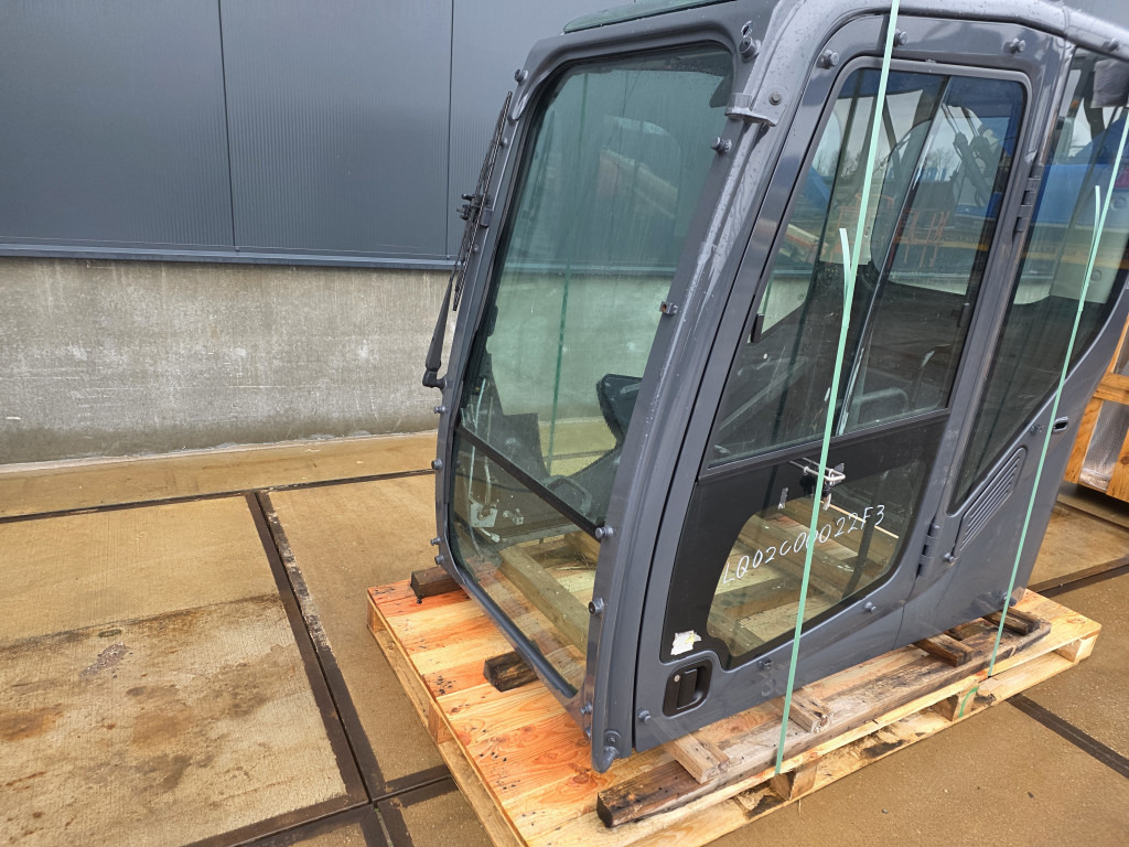 Kobelco LQ02C00022F3 - Cab for Construction machinery: picture 2 Kobelco LQ02C00022F3 - Cab for Construction machinery: picture 2