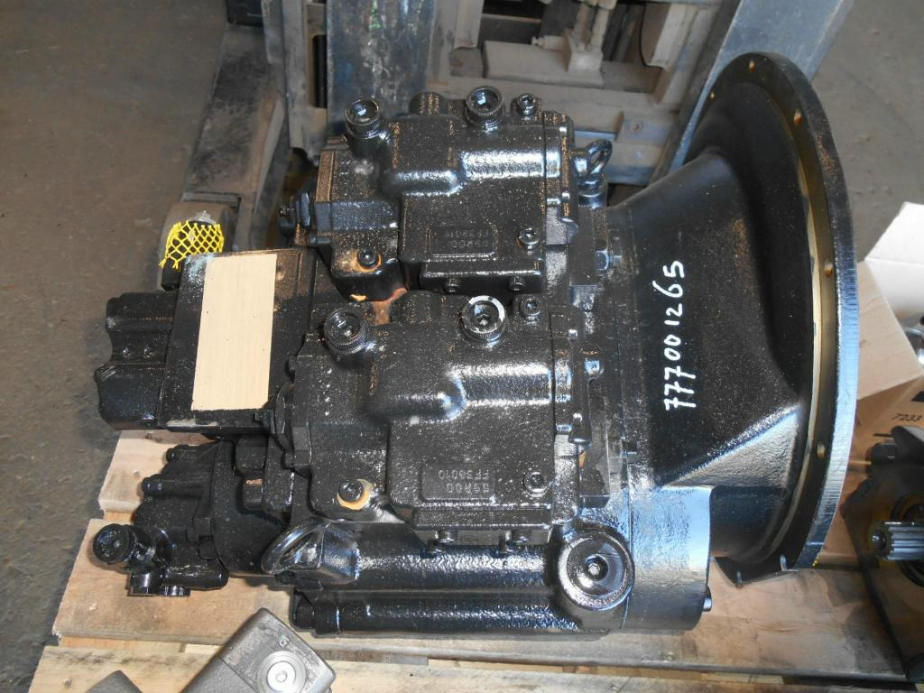 Kobelco YN10V00008F3 - YN10V00009F2 - Hydraulic pump for Construction machinery: picture 1 Kobelco YN10V00008F3 - YN10V00009F2 - Hydraulic pump for Construction machinery: picture 1