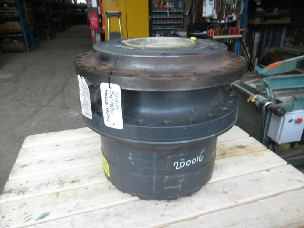 New Holland 2807311 - Final drive for Construction machinery: picture 1 New Holland 2807311 - Final drive for Construction machinery: picture 1