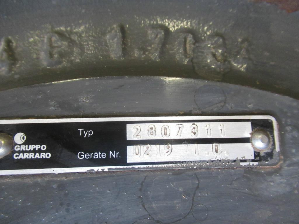 New Holland 2807311 - Final drive for Construction machinery: picture 3 New Holland 2807311 - Final drive for Construction machinery: picture 3