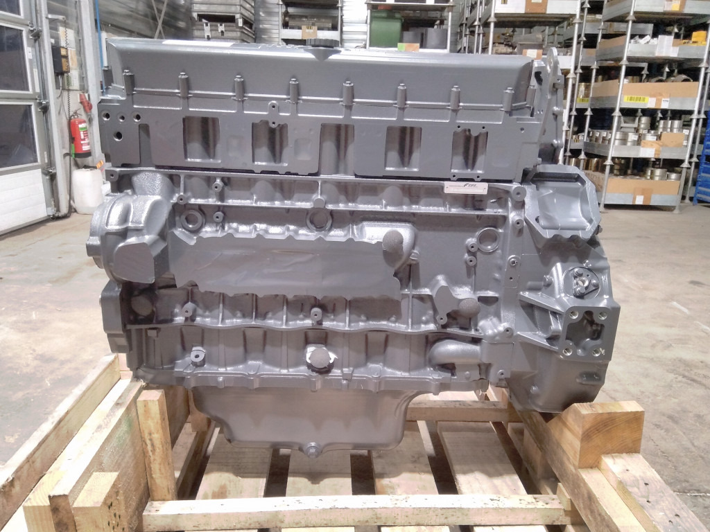 New Holland 5802336688SR - F2CFE614A.AC - Engine for Agricultural machinery: picture 1 New Holland 5802336688SR - F2CFE614A.AC - Engine for Agricultural machinery: picture 1