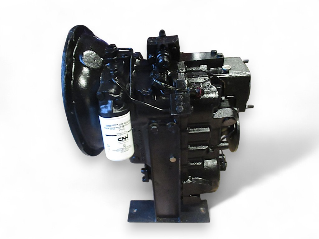 New Holland 85805276R - 85805276 - Gearbox for Construction machinery: picture 1 New Holland 85805276R - 85805276 - Gearbox for Construction machinery: picture 1