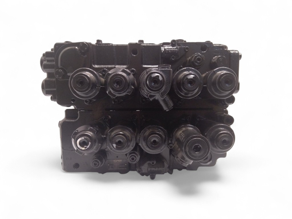 New Holland LB30V00012F2 - KMX15YD/B44061C - Hydraulic valve for Construction machinery: picture 2 New Holland LB30V00012F2 - KMX15YD/B44061C - Hydraulic valve for Construction machinery: picture 2