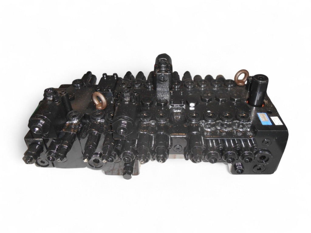 New Holland YR30V00030F4 - IK18-9509 - Hydraulic valve for Construction machinery: picture 2 New Holland YR30V00030F4 - IK18-9509 - Hydraulic valve for Construction machinery: picture 2