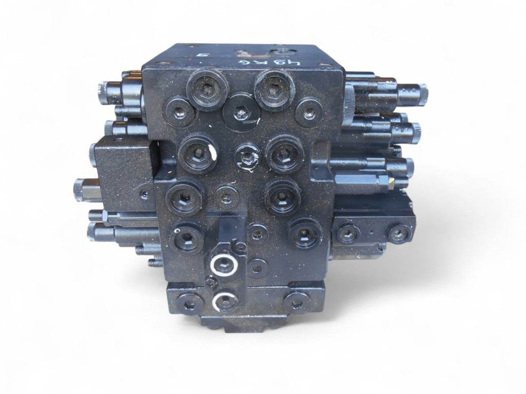 New Holland YT30V00014F4 - Hydraulic valve for Construction machinery: picture 4 New Holland YT30V00014F4 - Hydraulic valve for Construction machinery: picture 4