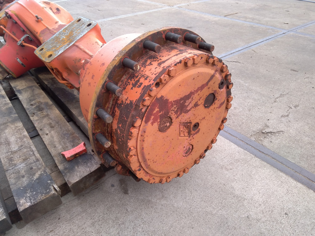 O&K 4517614 - Front axle for Construction machinery: picture 4 O&K 4517614 - Front axle for Construction machinery: picture 4