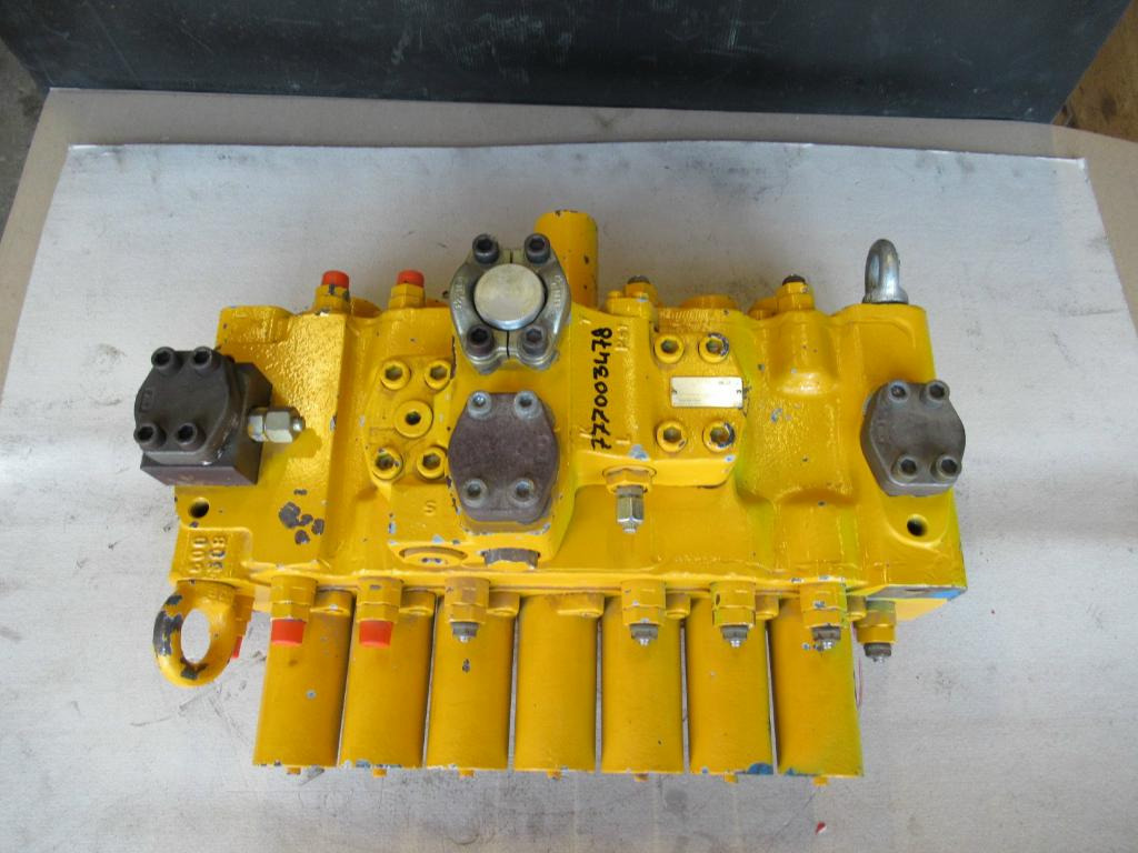 Rexroth M8-1210-01/7MB-22 - - Hydraulic valve for Construction machinery: picture 3 Rexroth M8-1210-01/7MB-22 - - Hydraulic valve for Construction machinery: picture 3