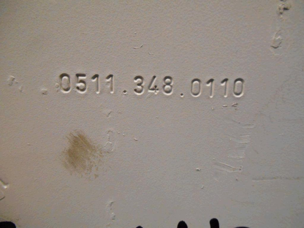 Terex O&K 3647508 - 5342685 - Oil cooler for Construction machinery: picture 3 Terex O&K 3647508 - 5342685 - Oil cooler for Construction machinery: picture 3