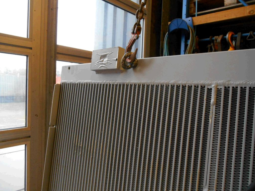 Terex O&K 3647508 - Oil cooler for Construction machinery: picture 4 Terex O&K 3647508 - Oil cooler for Construction machinery: picture 4