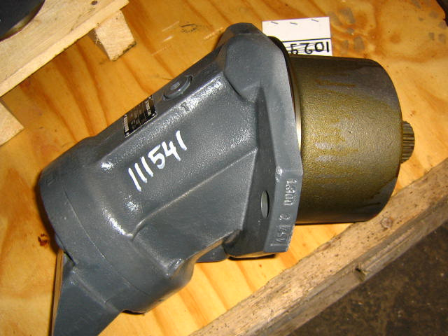 Terex O&K 3693305 - - Hydraulic motor for Construction machinery: picture 3 Terex O&K 3693305 - - Hydraulic motor for Construction machinery: picture 3