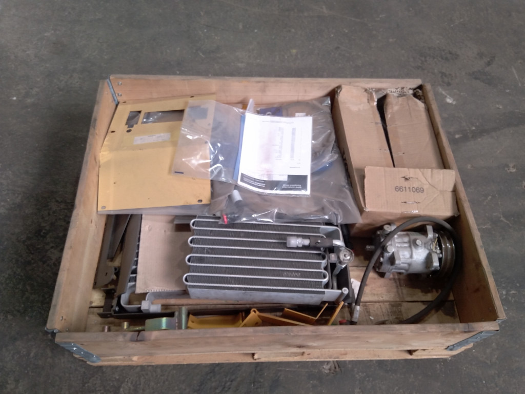 Volvo SA11997114 - Heating/ Ventilation for Construction machinery: picture 1 Volvo SA11997114 - Heating/ Ventilation for Construction machinery: picture 1