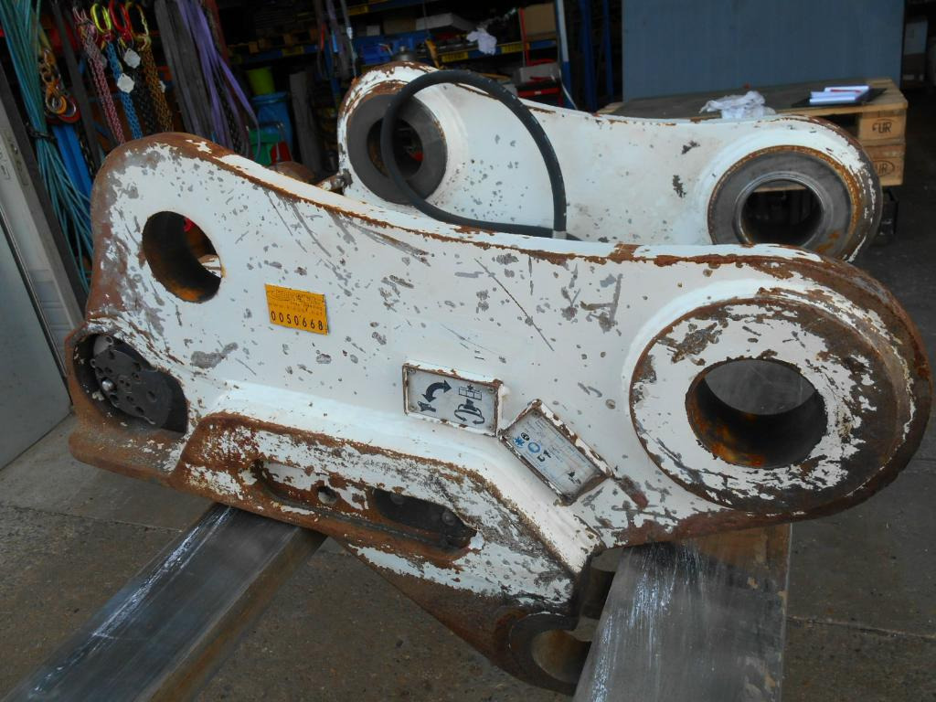 Wimmer Hartstahl GMBH 3C - - Quick coupler for Construction machinery: picture 3 Wimmer Hartstahl GMBH 3C - - Quick coupler for Construction machinery: picture 3