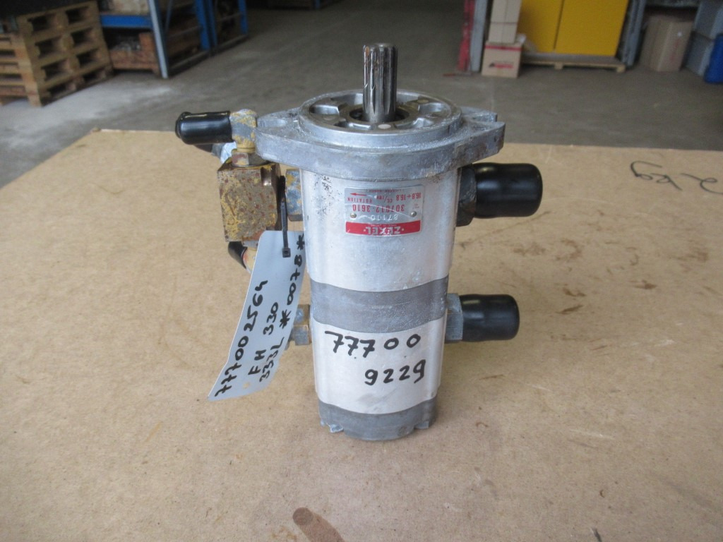 Zexel 307012-3610 - - Hydraulic pump for Construction machinery: picture 1 Zexel 307012-3610 - - Hydraulic pump for Construction machinery: picture 1