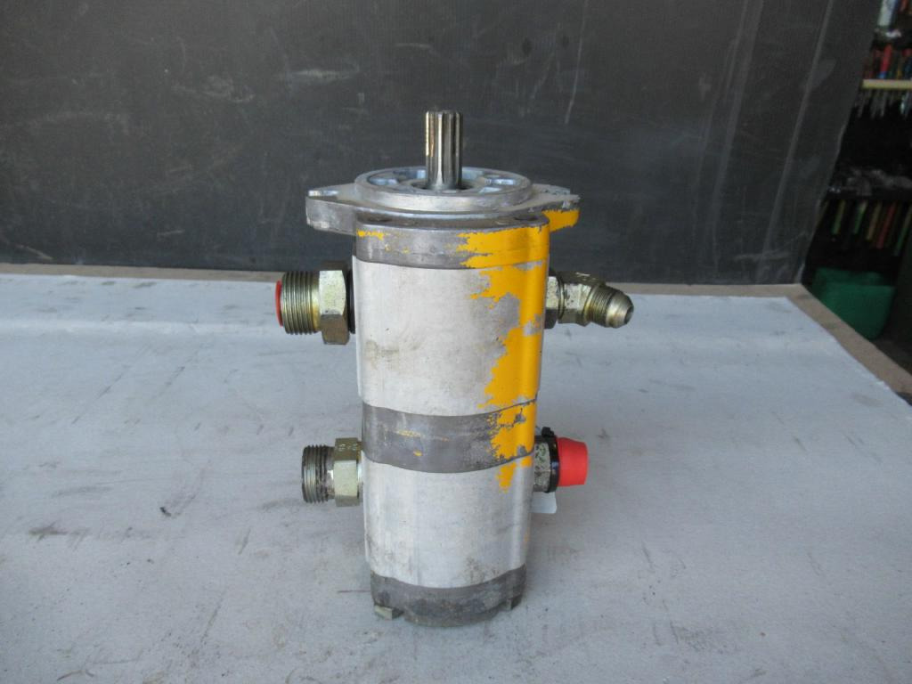 Zexel 87337079 - - Steering pump for Construction machinery: picture 2 Zexel 87337079 - - Steering pump for Construction machinery: picture 2