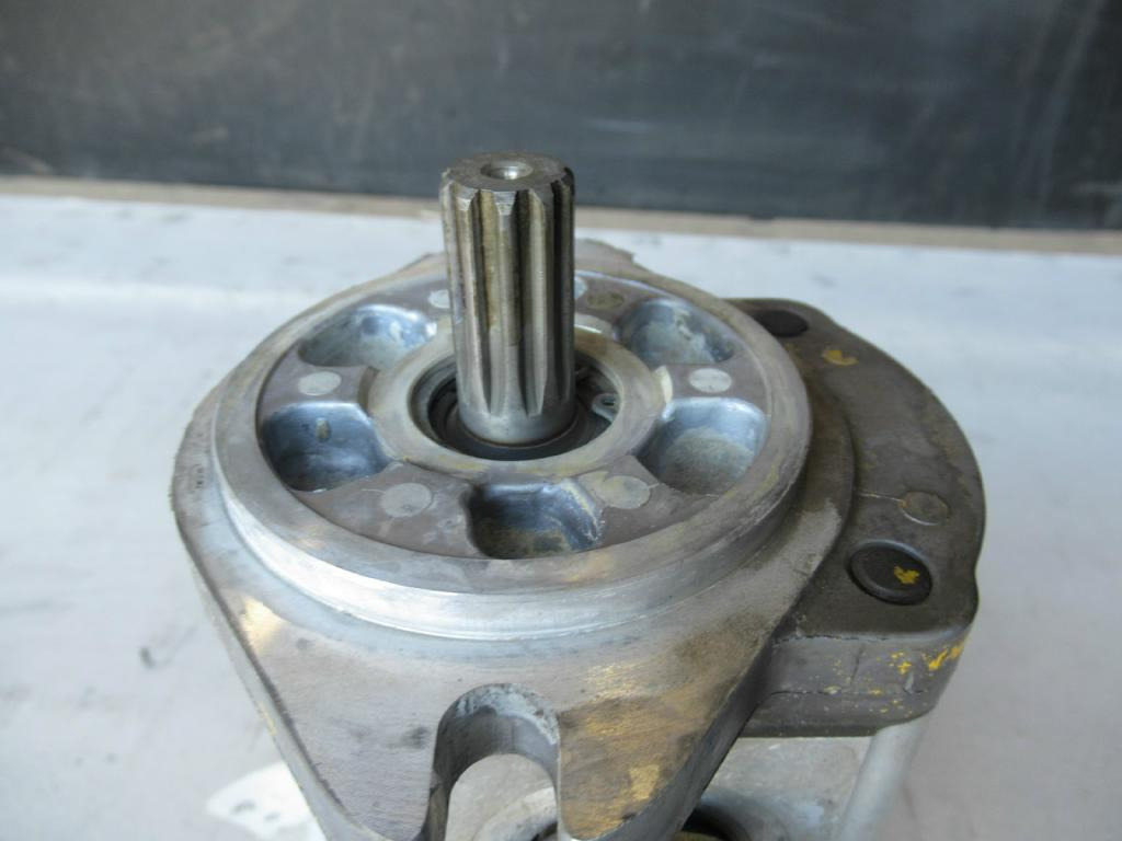 Zexel 87337079 - - Steering pump for Construction machinery: picture 4 Zexel 87337079 - - Steering pump for Construction machinery: picture 4