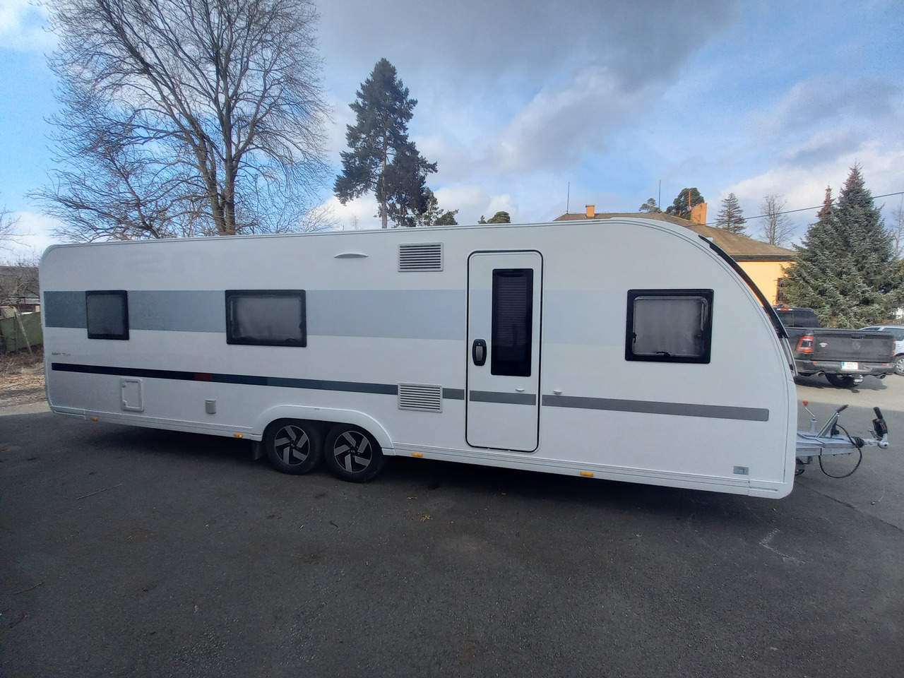 ADRIA Adora 753 UK - Caravan: picture 4 ADRIA Adora 753 UK - Caravan: picture 4