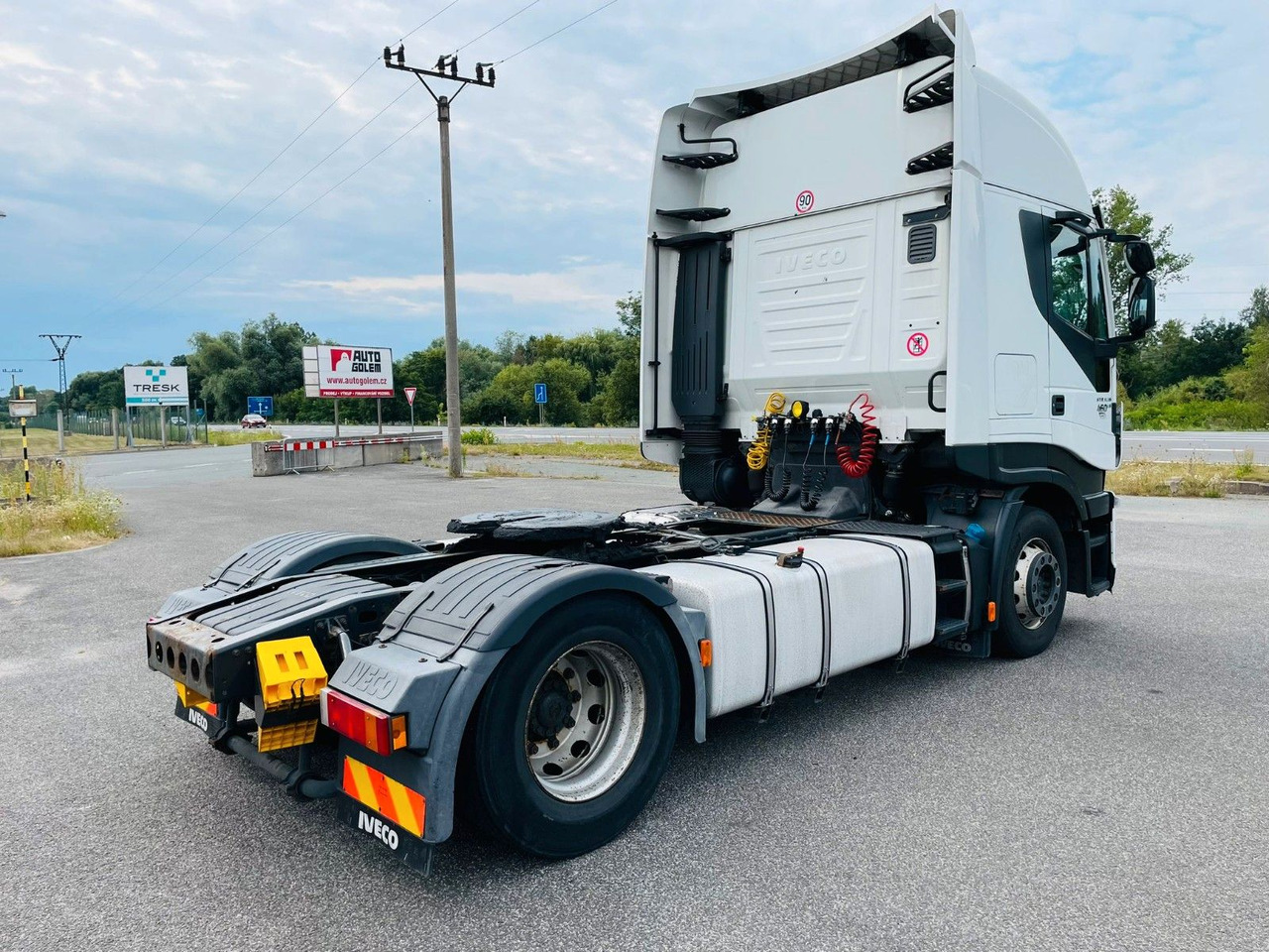 Iveco Stralis AS440S46 EURO6 - Tractor unit: picture 4 Iveco Stralis AS440S46 EURO6 - Tractor unit: picture 4