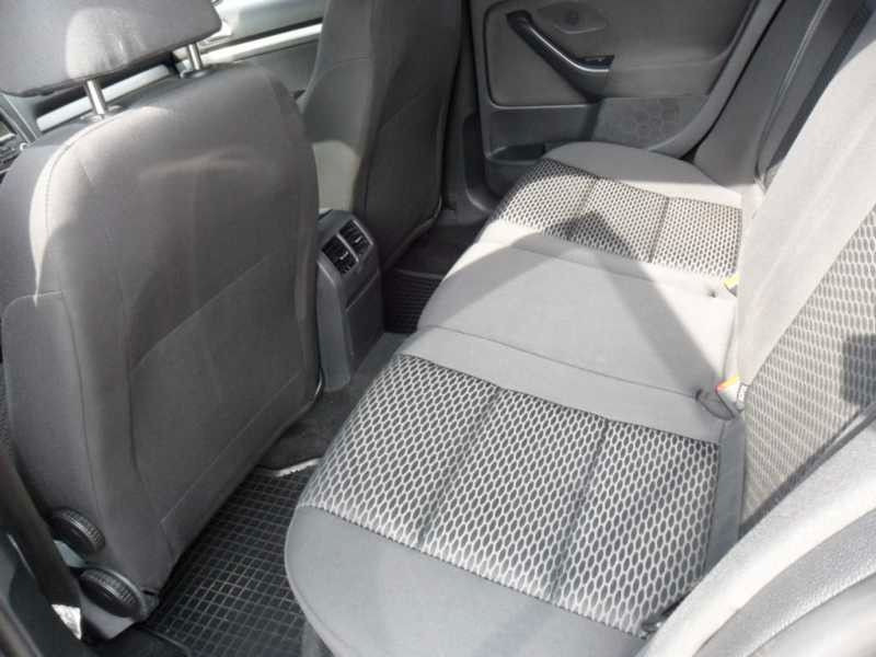 Car Volkswagen Golf VI Variant Trendline: picture 17