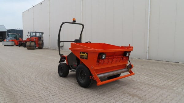 Asphalt machine Ausa D150RM: picture 8