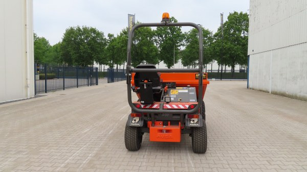 Ausa D150RM - Asphalt machine: picture 3 Ausa D150RM - Asphalt machine: picture 3