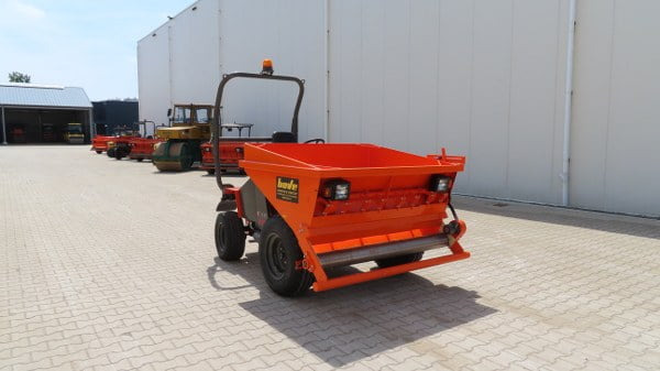Asphalt machine Ausa D150RM: picture 8