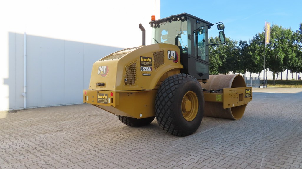 Caterpillar CS 56 B - Compactor: picture 2 Caterpillar CS 56 B - Compactor: picture 2