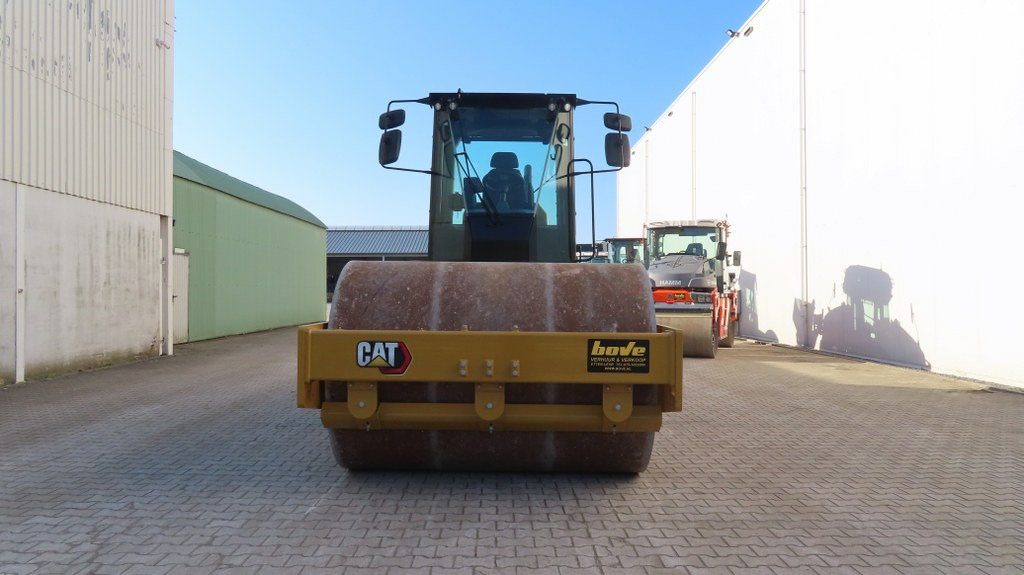 Compactor Caterpillar CS 56 B: picture 7