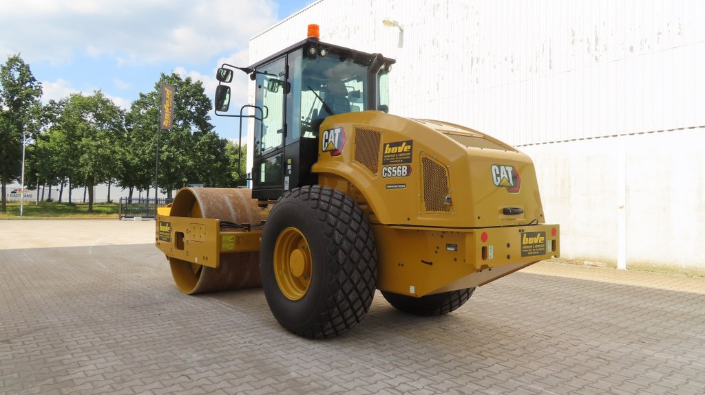 Caterpillar CS 56 B - Compactor: picture 4 Caterpillar CS 56 B - Compactor: picture 4
