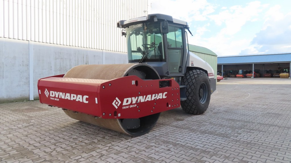 Leasing of  Dynapac CA5000D Dynapac CA5000D: picture 6