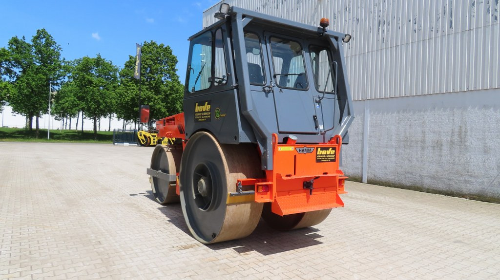 Hamm HW 90 B REBUILD 2022 - Roller: picture 4 Hamm HW 90 B REBUILD 2022 - Roller: picture 4