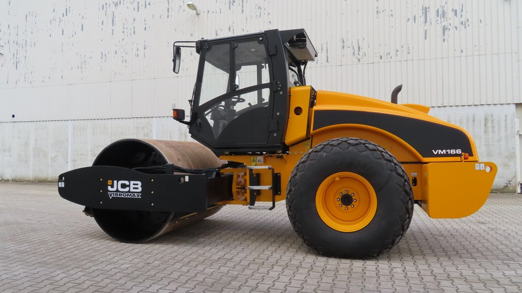 JCB VM200D - Compactor: picture 5 JCB VM200D - Compactor: picture 5