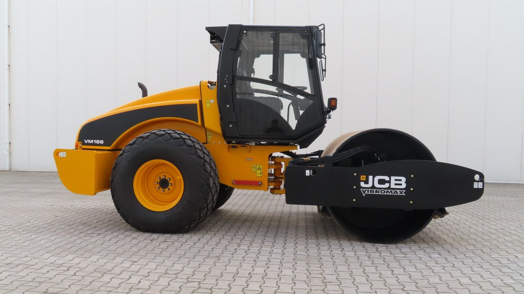 JCB VM200D - Compactor: picture 1 JCB VM200D - Compactor: picture 1