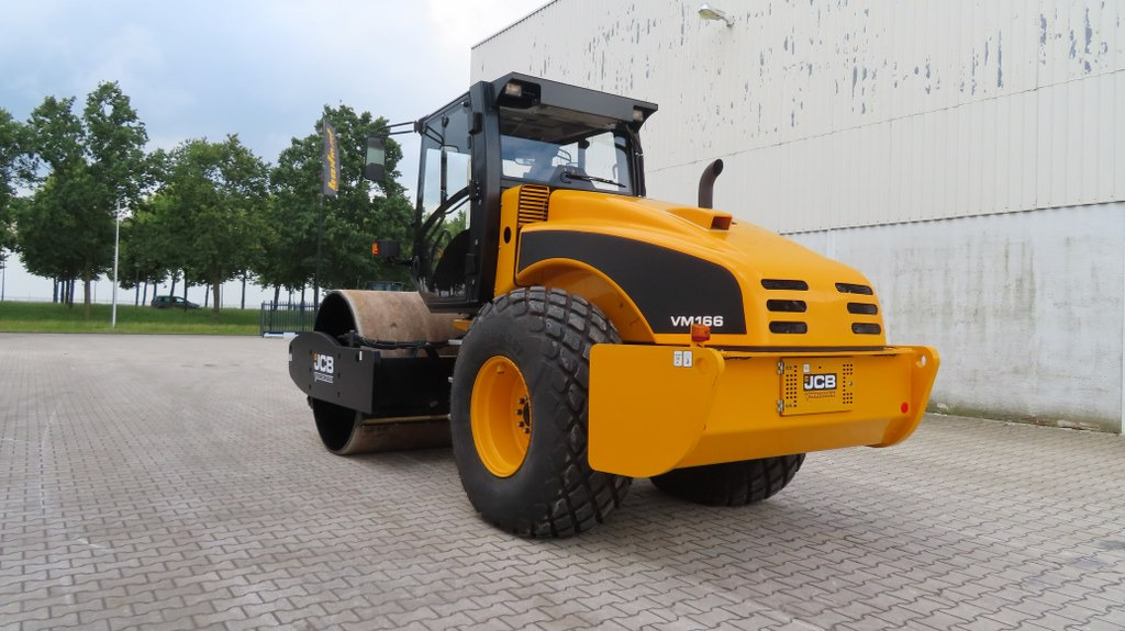 JCB VM200D - Compactor: picture 4 JCB VM200D - Compactor: picture 4