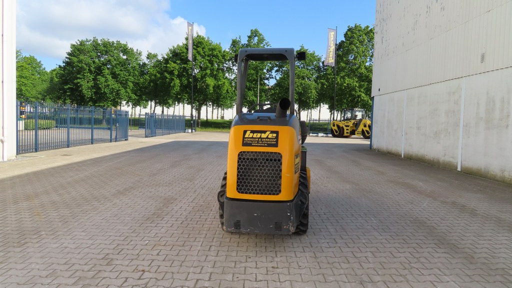 Volvo SD 25 F - Compactor: picture 3 Volvo SD 25 F - Compactor: picture 3