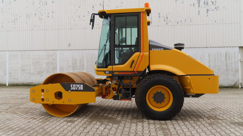 Volvo SD 75 B - Compactor: picture 5 Volvo SD 75 B - Compactor: picture 5