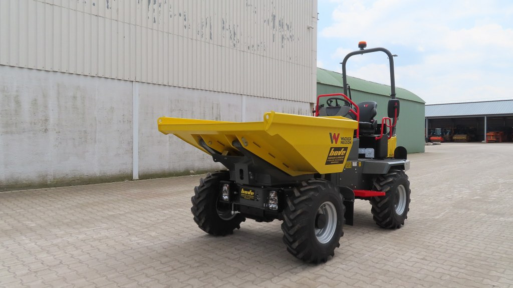 Leasing of  Wacker Neuson DW30-2 Wacker Neuson DW30-2: picture 6
