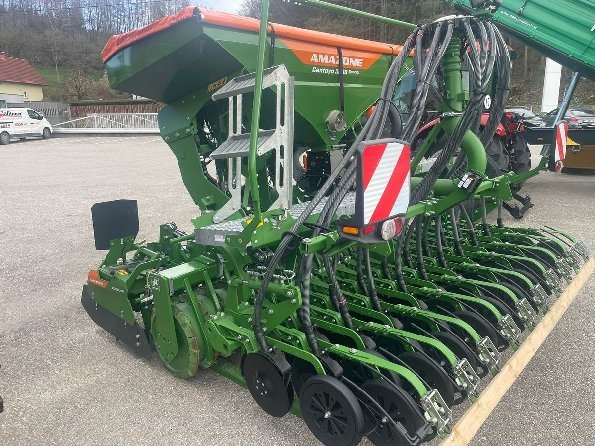 Amazone KE 3002-190 Rotamix + CENTAYA Spezial 3000 - Combine seed drill: picture 2 Amazone KE 3002-190 Rotamix + CENTAYA Spezial 3000 - Combine seed drill: picture 2