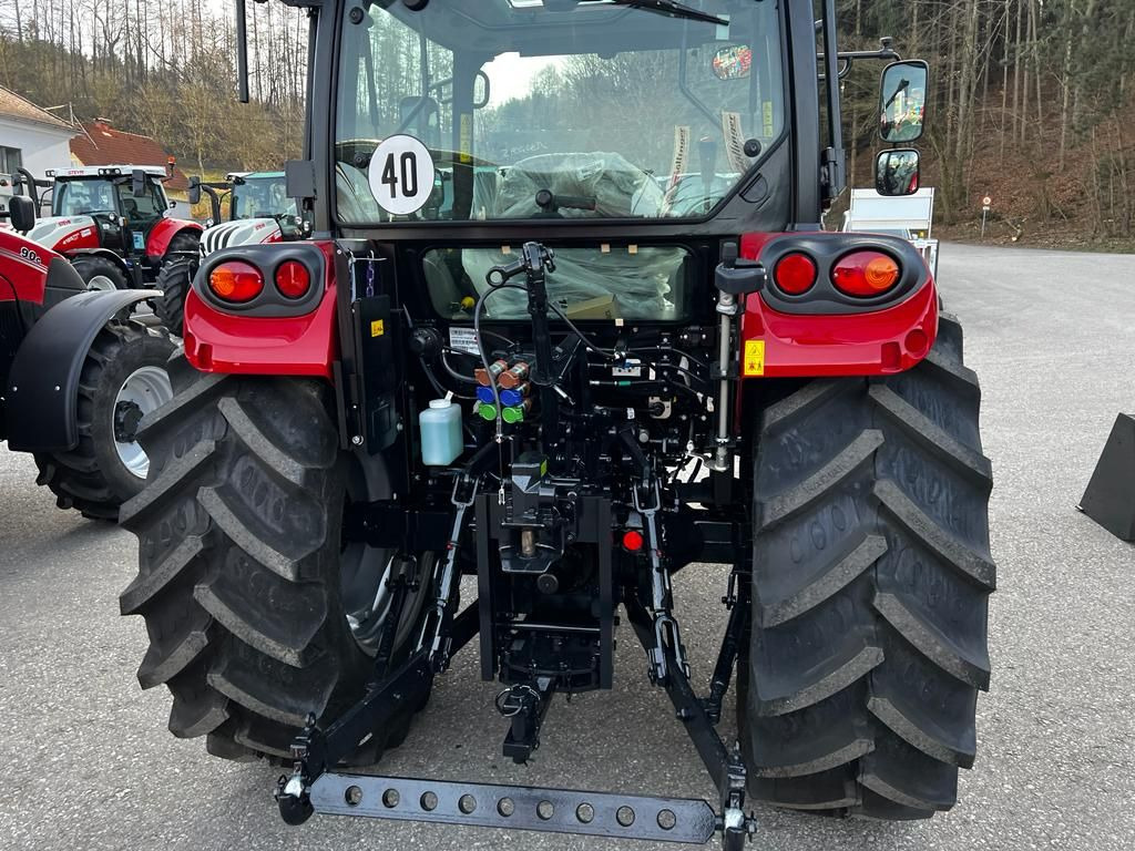 Case IH Farmall 75 A (Stage V) - Farm tractor: picture 4 Case IH Farmall 75 A (Stage V) - Farm tractor: picture 4