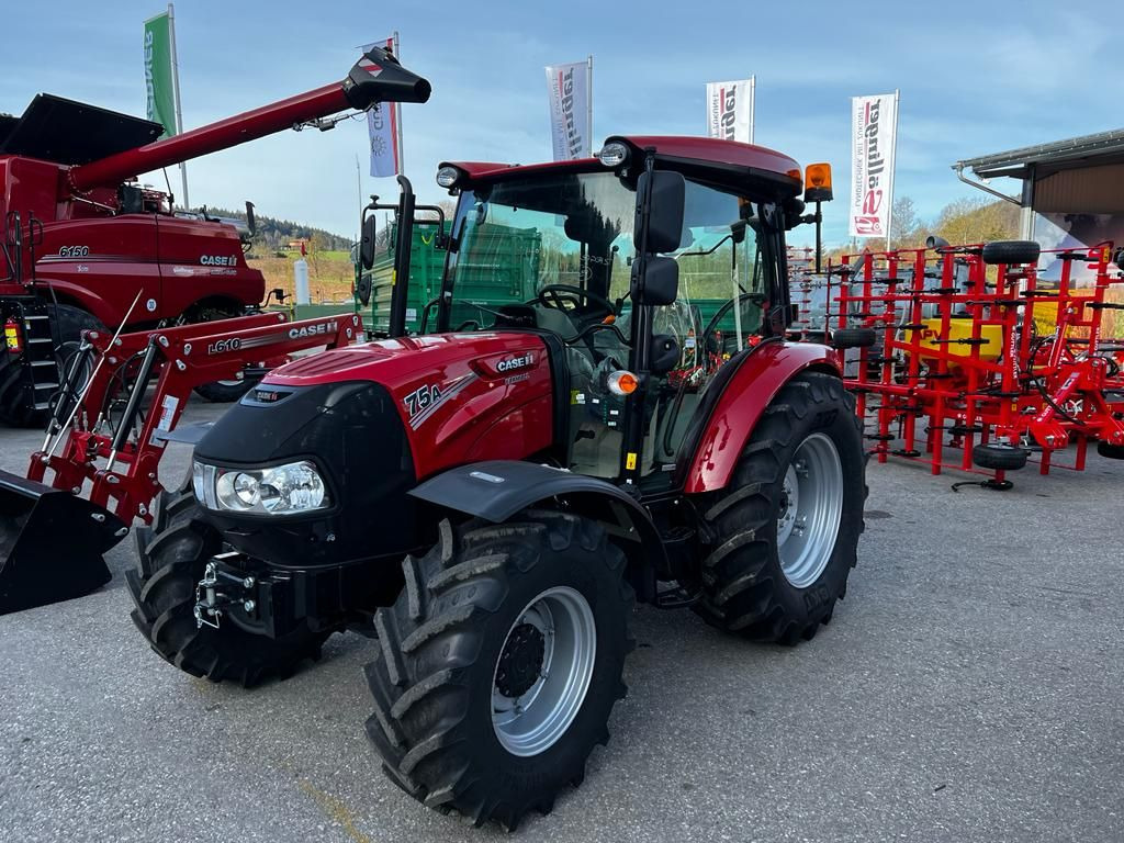 Case IH Farmall 75 A (Stage V) - Farm tractor: picture 1 Case IH Farmall 75 A (Stage V) - Farm tractor: picture 1