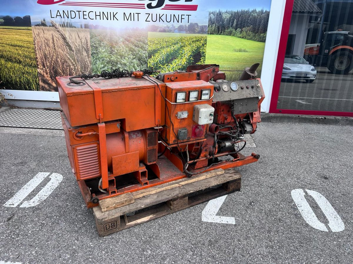 Deutz mecc alte GSCE 28.135/2 - Generator set: picture 2 Deutz mecc alte GSCE 28.135/2 - Generator set: picture 2