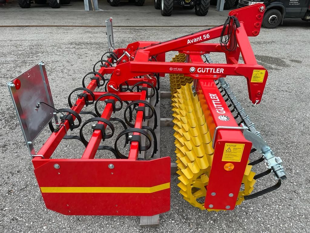 Guettler Avant 30-56 - Farm roller: picture 4 Guettler Avant 30-56 - Farm roller: picture 4