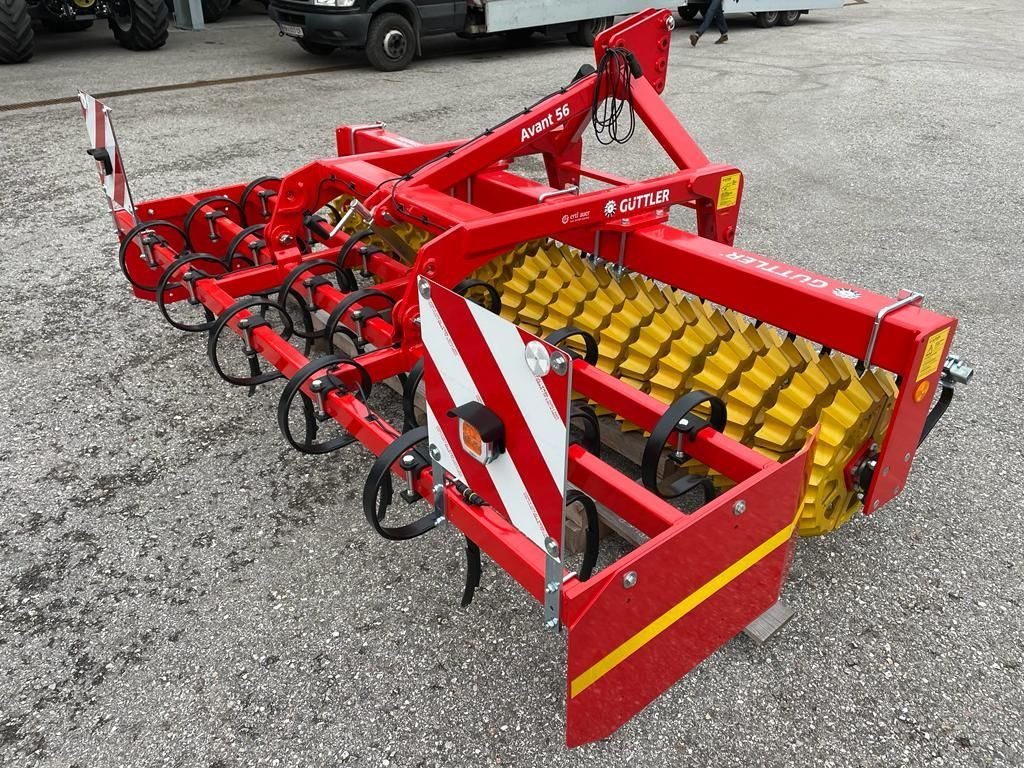 Guettler Avant 30-56 - Farm roller: picture 1 Guettler Avant 30-56 - Farm roller: picture 1